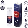 ATTRACTION LUBRICANTE CON FEROMONAS PARA ÉL 50 ML