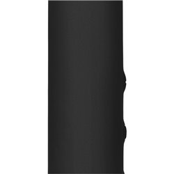 LE WAND BATON - MINI VIBRADOR SILICONA - NEGRO