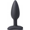 BUM SHOCK E-STIM - PLUG ANAL - NEGRO