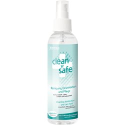 CLEAN SAFE SPRAY LIMPIADOR DE JUGUETES 200 ML