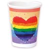 8 VASOS LGBT