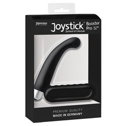 JOYSTICK PROSTATA BOOSTER ESTIMULADOR MASCULINO NEGRO