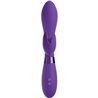 OMG! RABBITS - BESTEVER VIBRADOR SILICONA, MORADO 