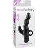 ANAL FANTASY VIBRADOR PUNTO P ESPIRAL