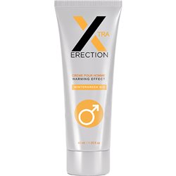 X I CAN CREMA EFECTO CALOR PARA EL PENE