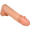 MOBY - SUPER PENE REALISTICO - 64 CM 