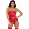 SLICK CHANCE CONJUNTO VINILO ROJO