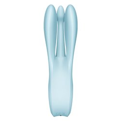 SATISFYER THREESOME 1 - AZUL