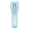 SATISFYER THREESOME 1 - AZUL