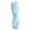 SATISFYER THREESOME 1 - AZUL