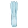 SATISFYER THREESOME 1 - AZUL