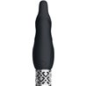 SPARKLE - RECHARGEABLE SILICONE BULLET - NEGRO