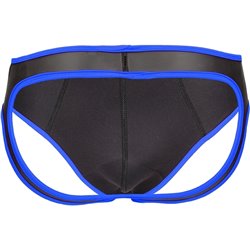 OUCH PUPPY PLAY - JOCKSTRAP NEOPRENO - AZUL