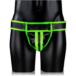 OUCH! - SUSPENSORIO PARA EL PENE - GLOW IN THE DARK