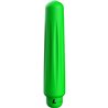 DELIA - BALA VIBRADORA - ABS BULLET WITH SILICONE SLEEVE - 10-VELOCIDADES- VERDE