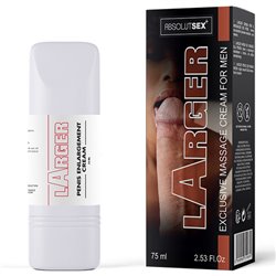 LARGER CREMA PERFUMADA PARA HOMBRES