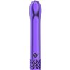 JEWEL - RECHARGEABLE ABS BULLET - MORADO