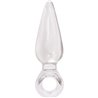 JOLIE PLEASURES DILDO MINI TRANSPARENTE