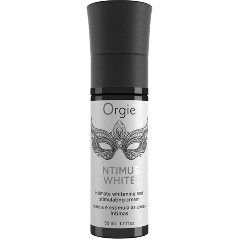 CREMA BLANQUEADORA Y ESTIMULANTE ÍNTIMO - 50 ML