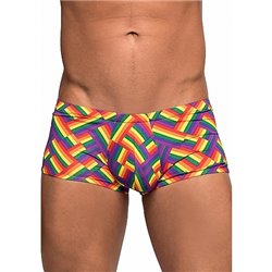 MINI BOXER PRINT - MULTICOLOR 