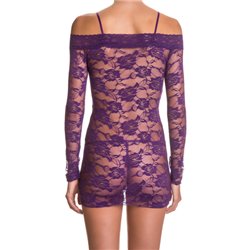 VESTIDO ALTEA MORADO