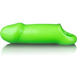 OUCH! - FUNDA PARA EL PENE - GLOW IN THE DARK