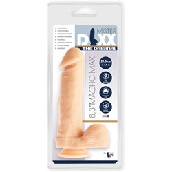 MR. DIXX MACHO MAX 8.3INCH DILDO