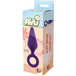 FLIRTS PULL PLUG MEDIUM PURPLE