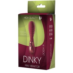 DINKY MINI VIBRATOR JODY F.