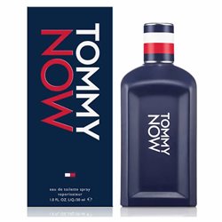 Tommy Hilfiger Tommy Now Eau De Toilette Spray 30ml - unisex