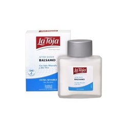 La Toja After Shave Balm Sensitive Skin 100ml - unisex