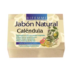 Ynsadiet Jabon Natural Calendula 100g - unisex