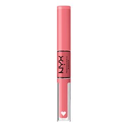 Nyx Professional Makeup - Shine Loud High Pigment Lip Shine - Born to Hustle - unisex