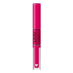 Nyx Professional Makeup - Shine Loud High Pigment Lip Shine - Lead Everything - unisex