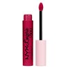 Nyx Professional Makeup - Lip Lingerie Xxl Matte Liquid Lipstick - Stamina - unisex