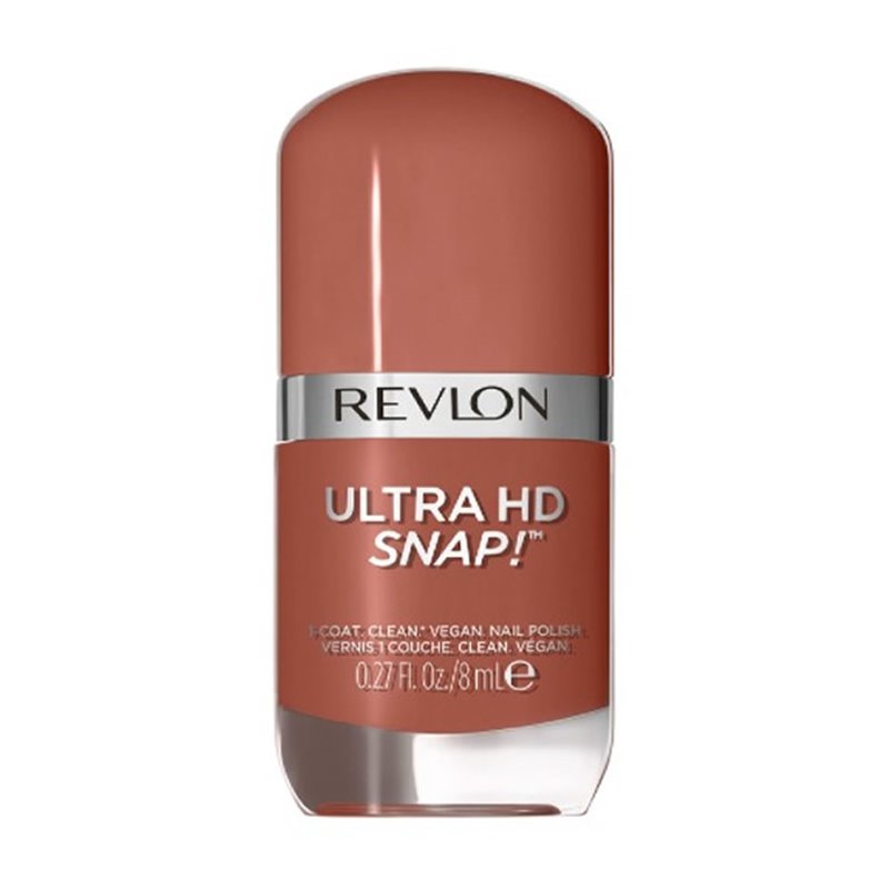 Revlon Ultra HD Snap! Nail Polish 013 Basic 8ml - unisex