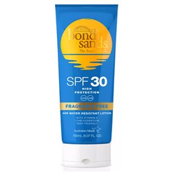 Bondi Sands Spf30 4hr Water Resistant Body Lotion 150ml - unisex