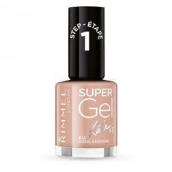 Rimmel London Super Gel Nail Polish 052 12ml - unisex