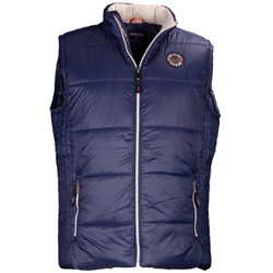 Anthony bodywarmer men's blue size M