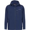 Hidde Softshell Jacket Men Blue Size 3XL (54)