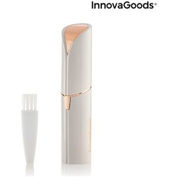 DEPILADORA FACIAL INDOLORA CON LED