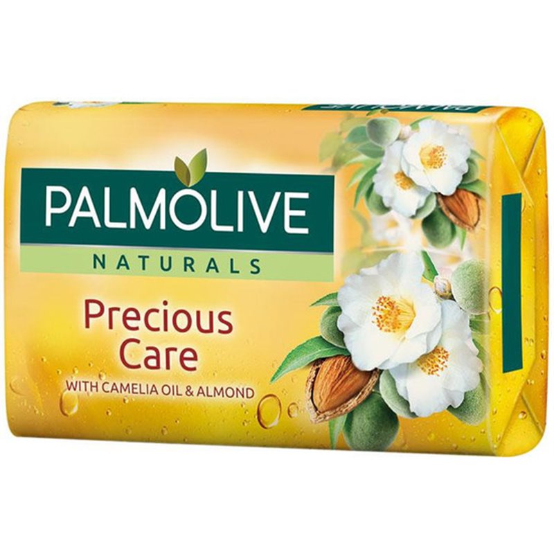 PALMOLIVE JABÓN 90GR ACEITE CAMELIA