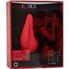 RED HOT FLICKER ROJO