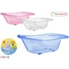 BAÑERA INFANTIL TRANSPARENTE 50LT. FORMYBABY