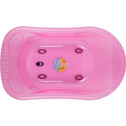 BAÑERA INFANTIL TRANSPARENTE 50LT. FORMYBABY