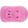 BAÑERA INFANTIL TRANSPARENTE 50LT. FORMYBABY