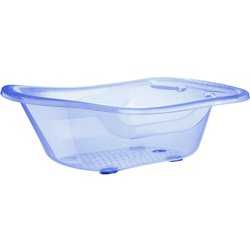 BAÑERA INFANTIL TRANSPARENTE 50LT. FORMYBABY