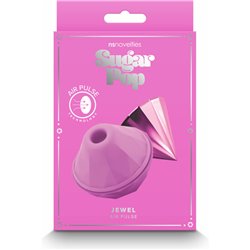 SUGAR POP JEWEL - SUCCIONADOR - ROSA