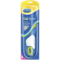 SCHOLL GELACTIV SPORT PLANTILLAS MUJER