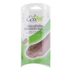 ECO FEET TUBO ELASTICO RECORTABLE CON GEL